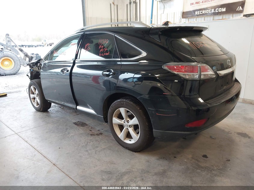 2013 Lexus Rx 350