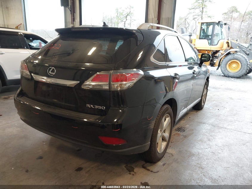2013 Lexus Rx 350