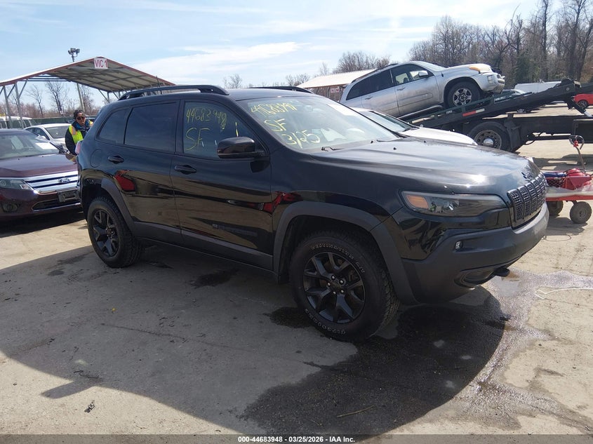 2019 Jeep Cherokee Upland 4X4