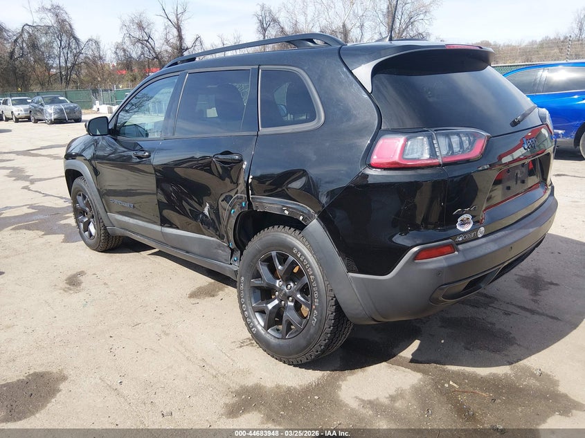 2019 Jeep Cherokee Upland 4X4