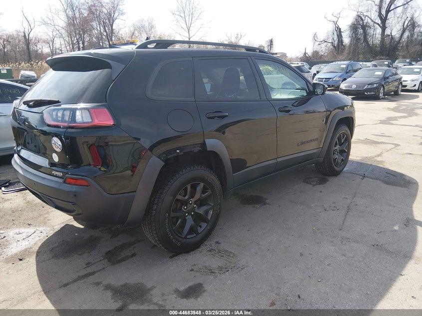 2019 Jeep Cherokee Upland 4X4