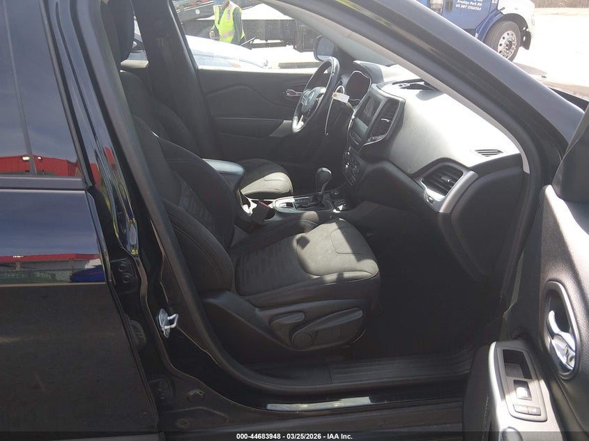 2019 Jeep Cherokee Upland 4X4