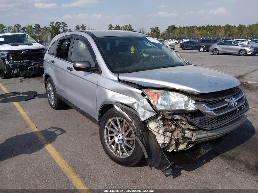 2010 Honda Cr-V Lx