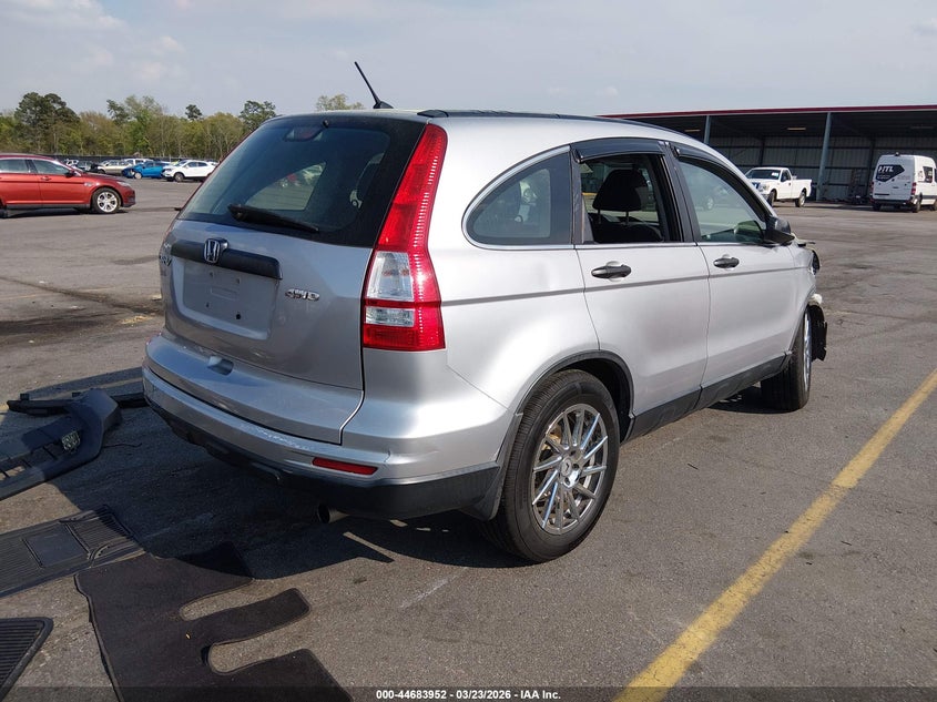 2010 Honda Cr-V Lx