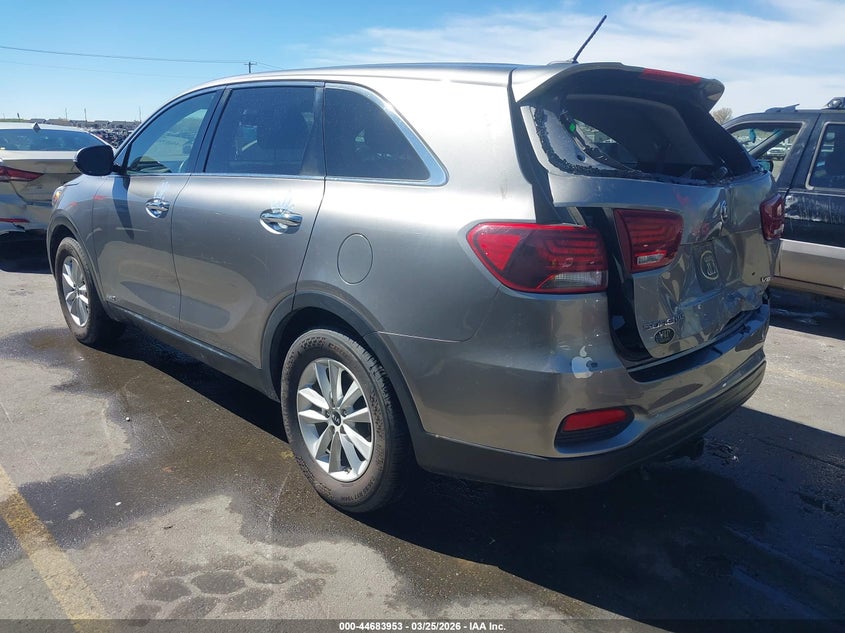 2019 Kia Sorento 3.3L Lx