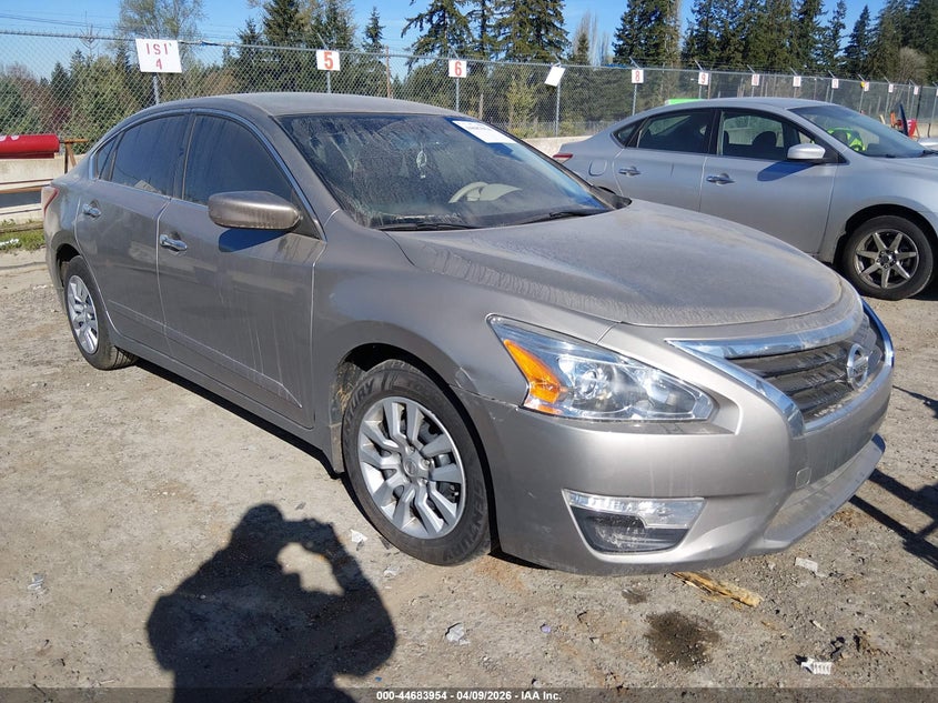 2013 Nissan Altima 2.5 S