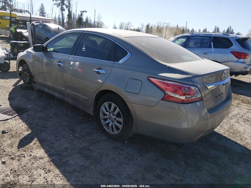 2013 Nissan Altima 2.5 S