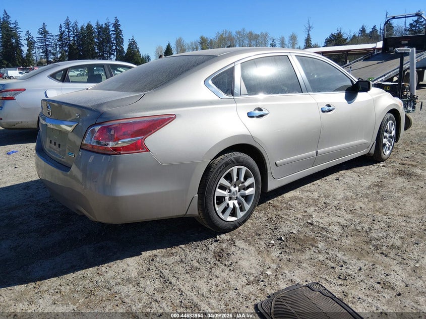 2013 Nissan Altima 2.5 S