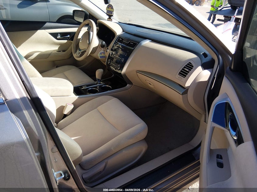 2013 Nissan Altima 2.5 S