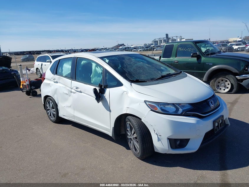 2015 Honda Fit Ex/Ex-L