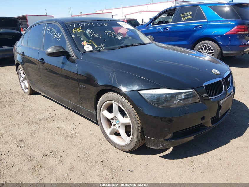 2006 BMW 325XI