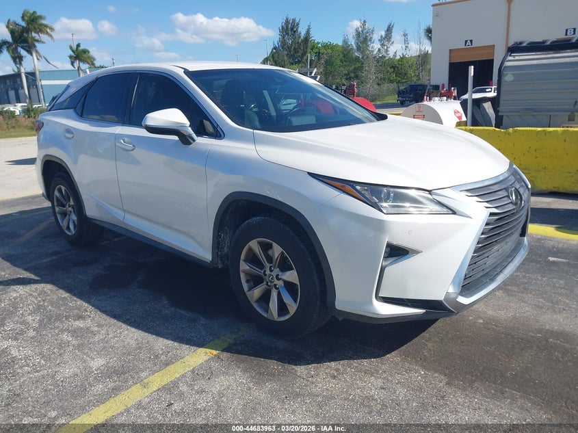2019 Lexus Rx 350