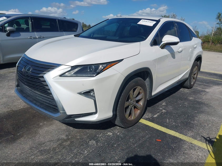 2019 Lexus Rx 350