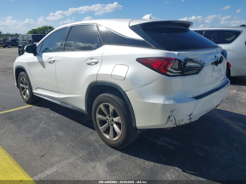 2019 Lexus Rx 350