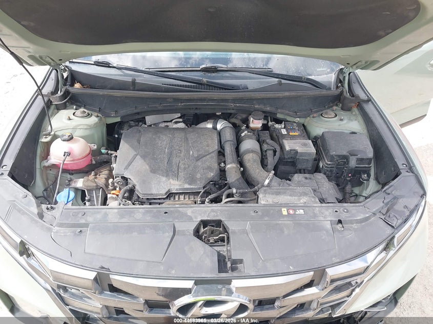 2022 Hyundai Santa Cruz Limited VIN: 5NTJEDAF1NH014775 Lot: 44683965