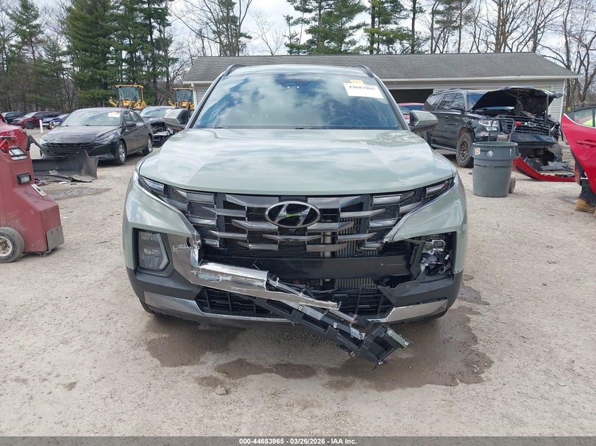 2022 Hyundai Santa Cruz Limited VIN: 5NTJEDAF1NH014775 Lot: 44683965