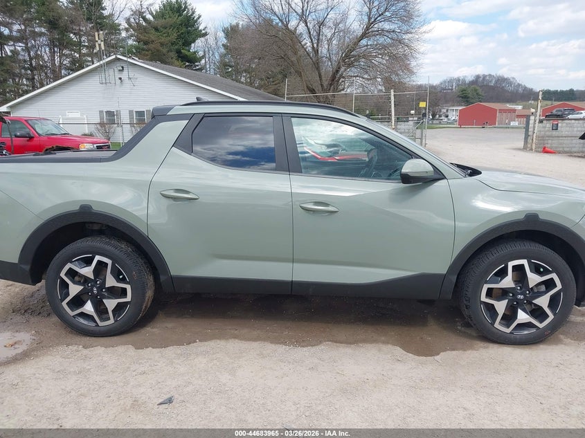 2022 Hyundai Santa Cruz Limited VIN: 5NTJEDAF1NH014775 Lot: 44683965