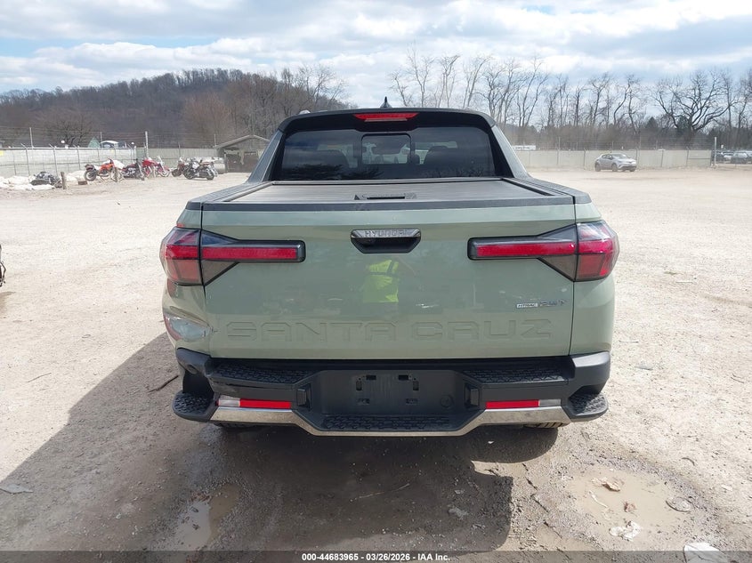 2022 Hyundai Santa Cruz Limited VIN: 5NTJEDAF1NH014775 Lot: 44683965