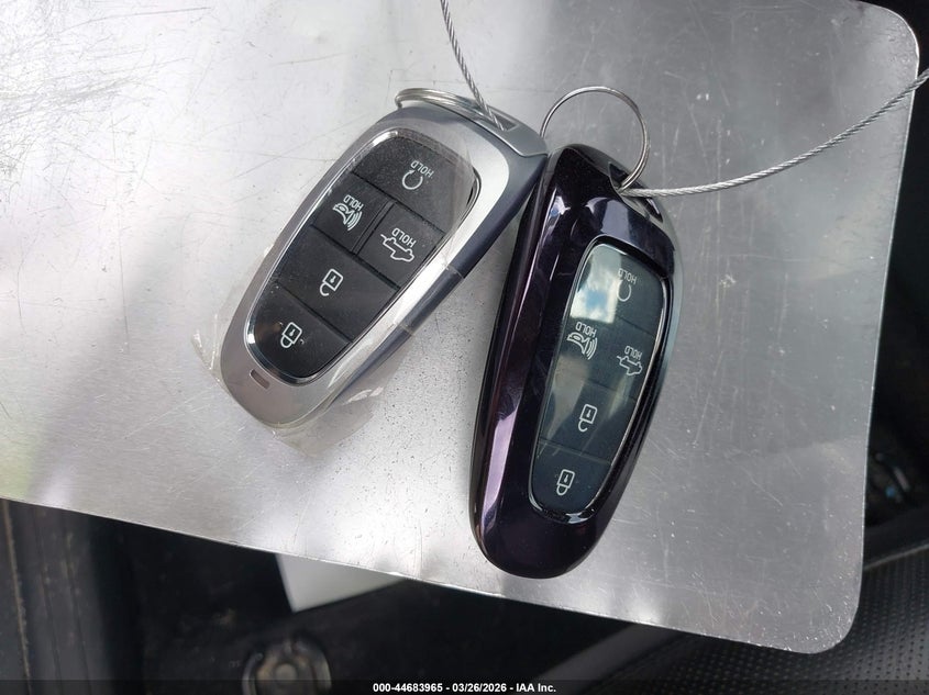 2022 Hyundai Santa Cruz Limited VIN: 5NTJEDAF1NH014775 Lot: 44683965