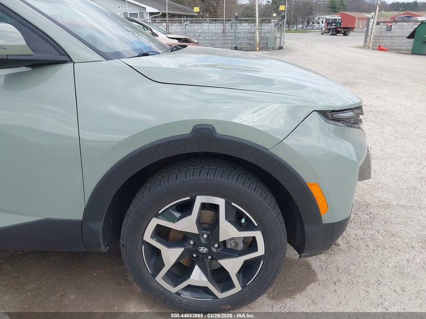 2022 Hyundai Santa Cruz Limited VIN: 5NTJEDAF1NH014775 Lot: 44683965