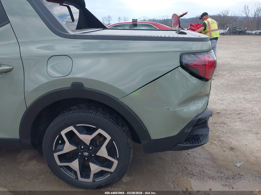 2022 Hyundai Santa Cruz Limited VIN: 5NTJEDAF1NH014775 Lot: 44683965