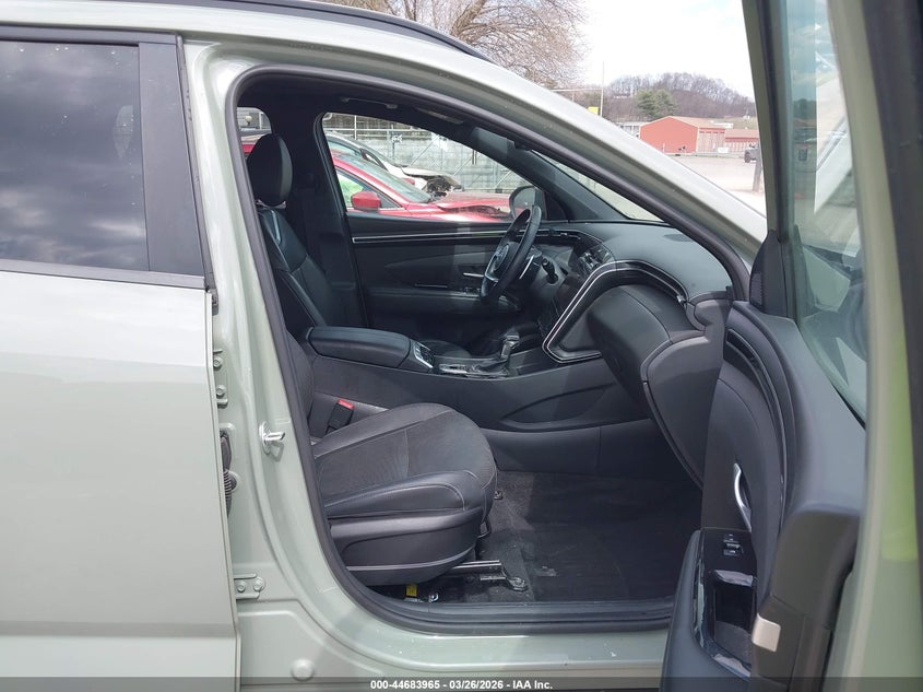 2022 Hyundai Santa Cruz Limited