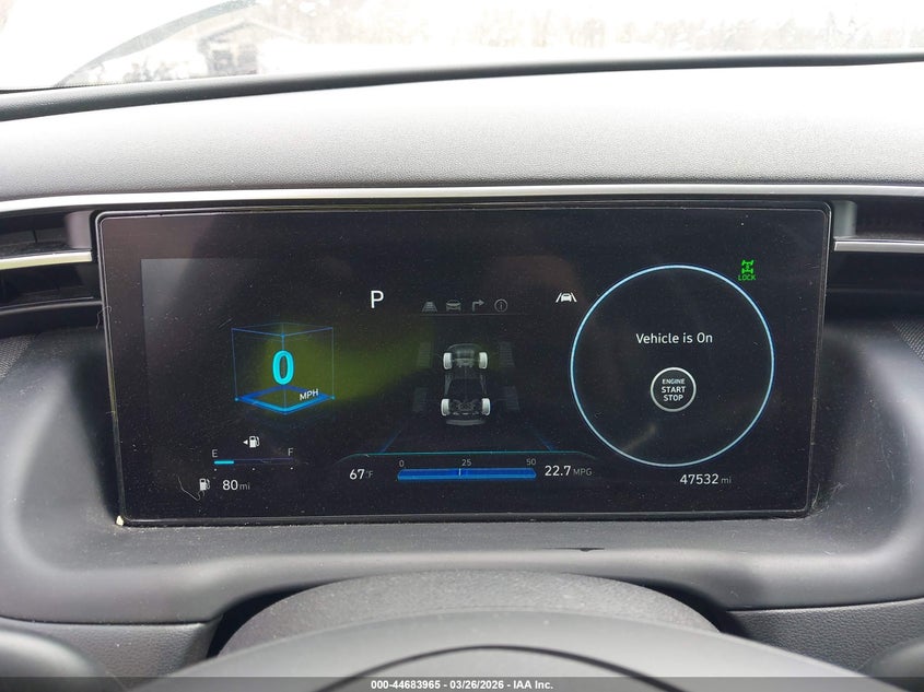 2022 Hyundai Santa Cruz Limited VIN: 5NTJEDAF1NH014775 Lot: 44683965