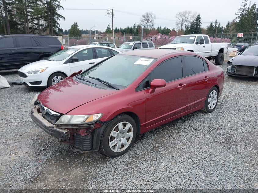 2010 Honda Civic Lx