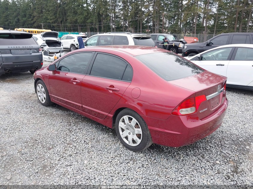 2010 Honda Civic Lx