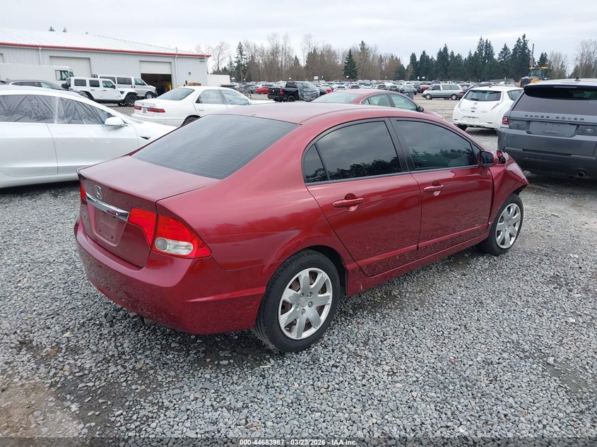 2010 Honda Civic Lx