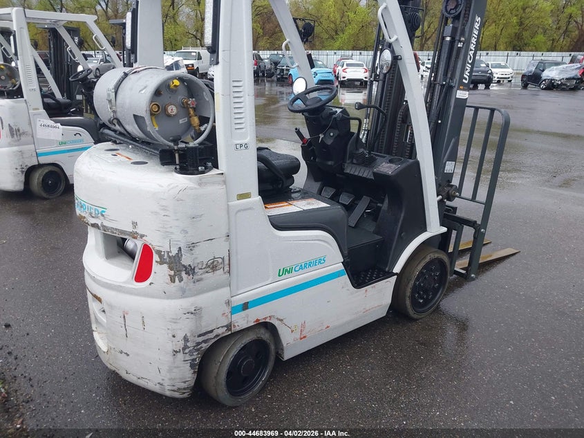 2021 OTHER UNICARRIERS FORKLIFT N/A N/A