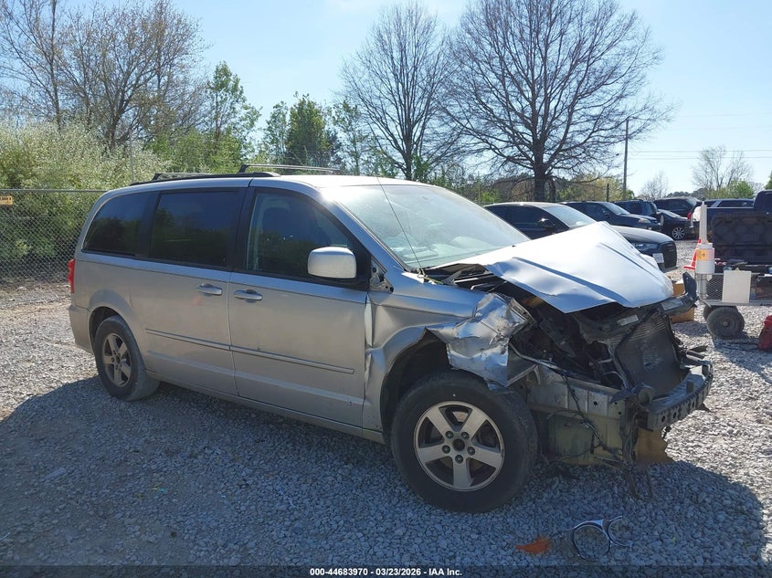2012 Dodge Grand Caravan Sxt