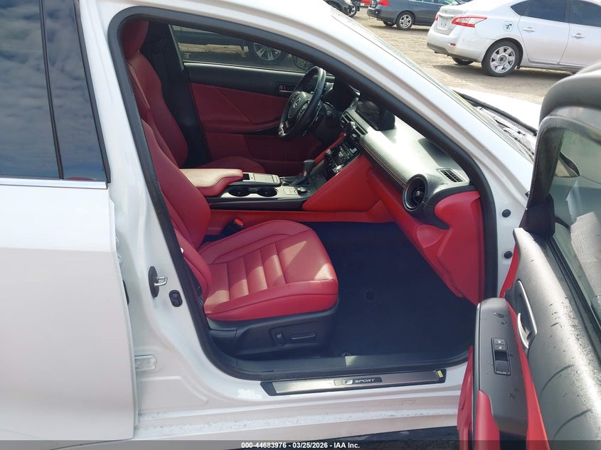 2024 Lexus Is 350 F Sport