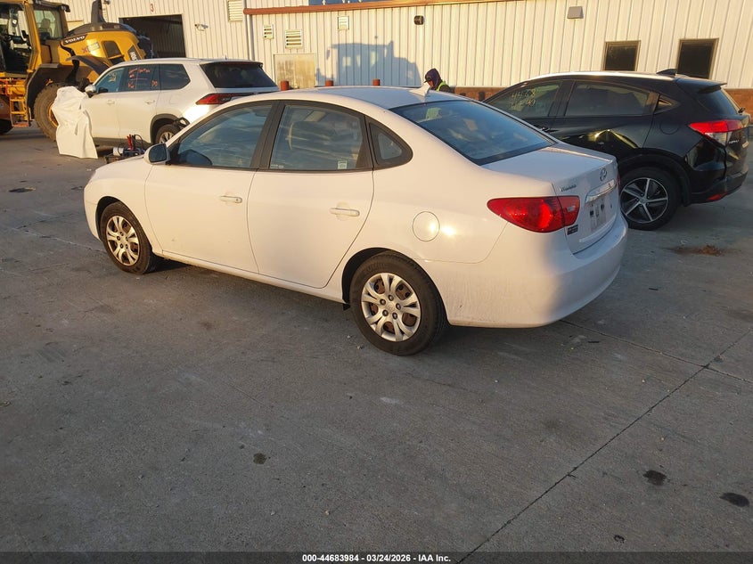 2010 Hyundai Elantra Gls