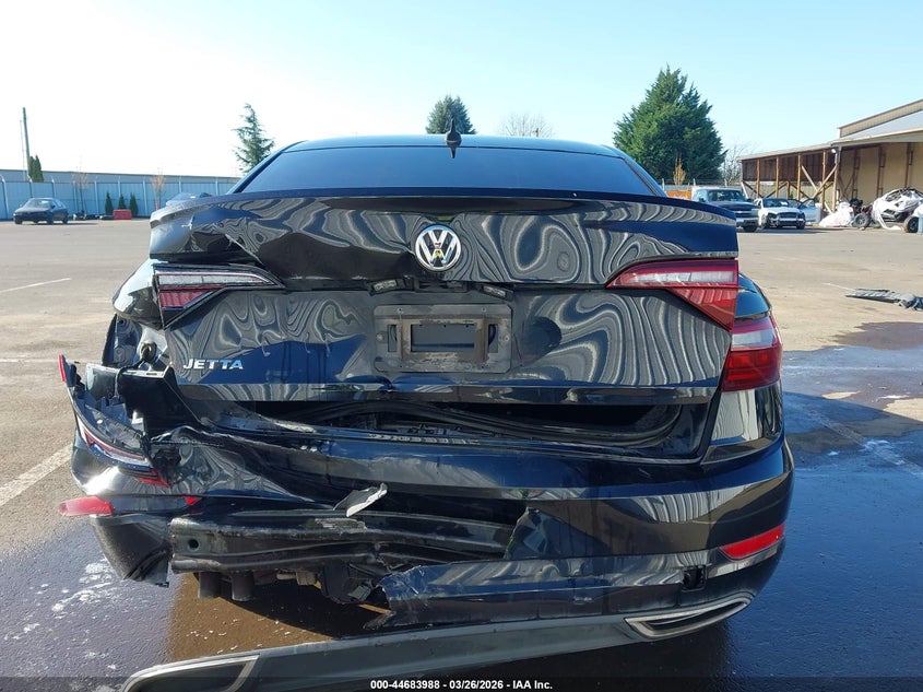 2020 VOLKSWAGEN JETTA 1.4T R-LINE/1.4T S/1.4T SE — Photo 17