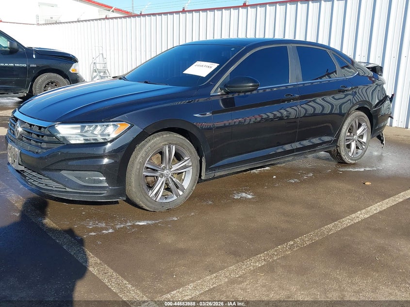 2020 VOLKSWAGEN JETTA 1.4T R-LINE/1.4T S/1.4T SE — Photo 2