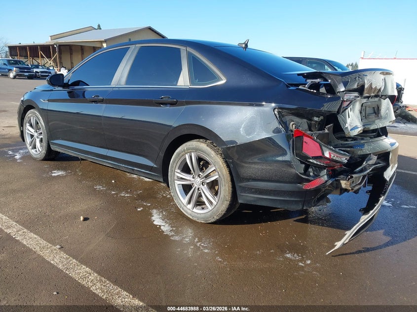 2020 VOLKSWAGEN JETTA 1.4T R-LINE/1.4T S/1.4T SE — Photo 3