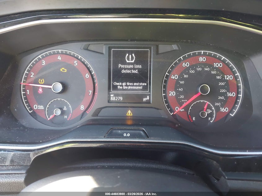 2020 VOLKSWAGEN JETTA 1.4T R-LINE/1.4T S/1.4T SE — Photo 7