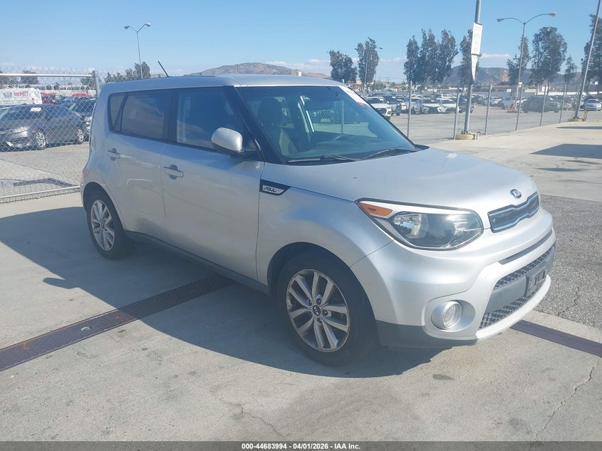 2019 KIA SOUL +