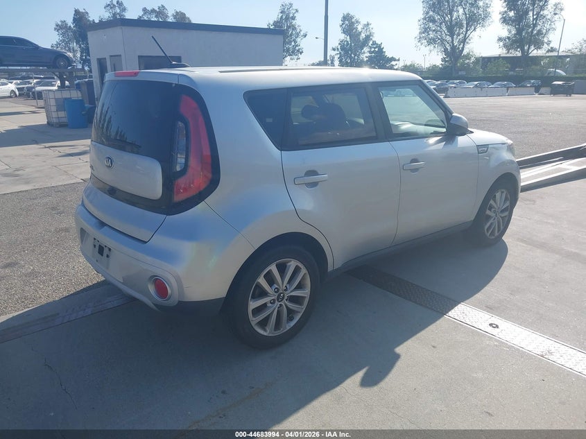 Vin: kndjp3a53k7696584, lot: 45181109, kia soul + 20194