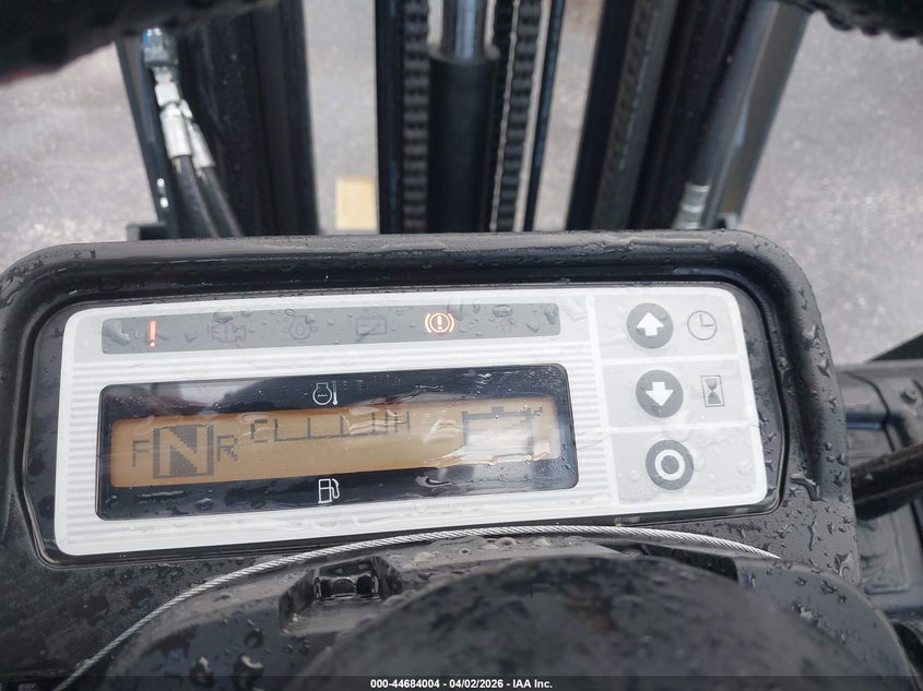 2021 UNICARRIERS FORKLIFT auction photo 7