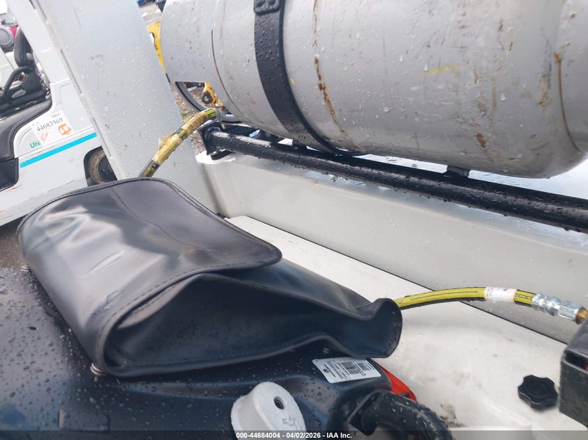 2021 UNICARRIERS FORKLIFT auction photo 8