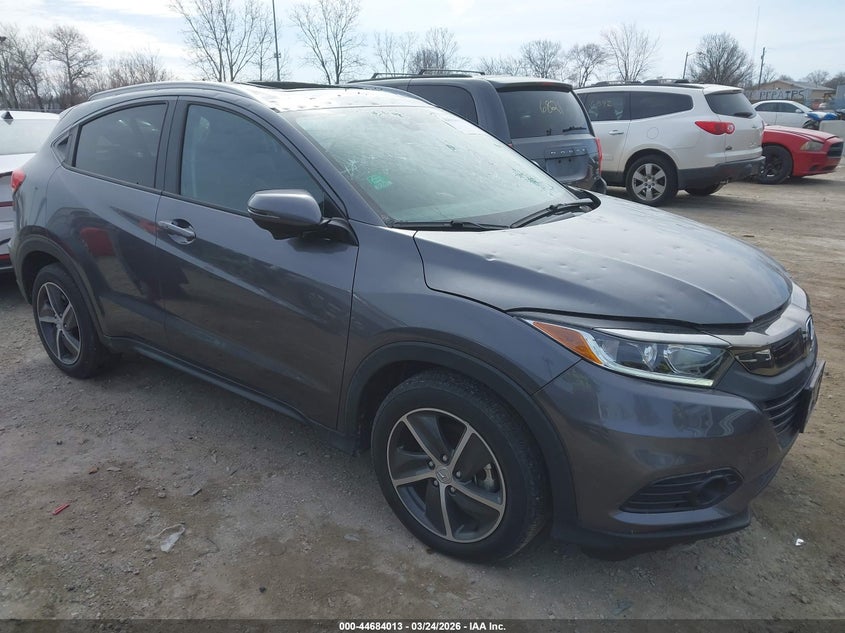 2022 Honda Hr-V Awd Ex