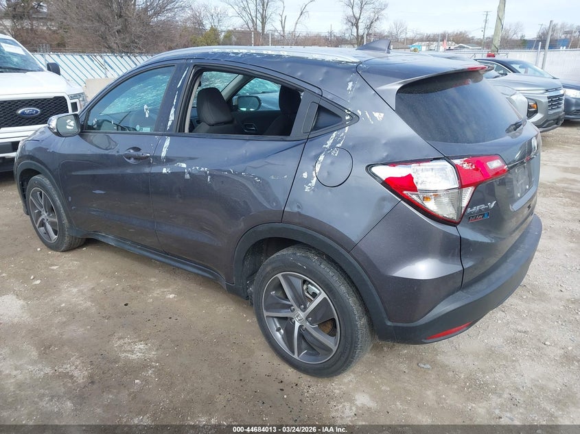 2022 Honda Hr-V Awd Ex