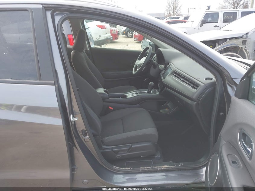 2022 Honda Hr-V Awd Ex