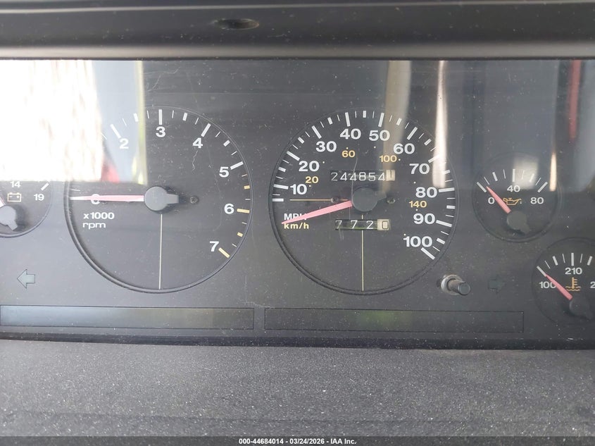 1995 Jeep Grand Cherokee Laredo VIN: 1J4FX58S6SC680166 Lot: 44684014