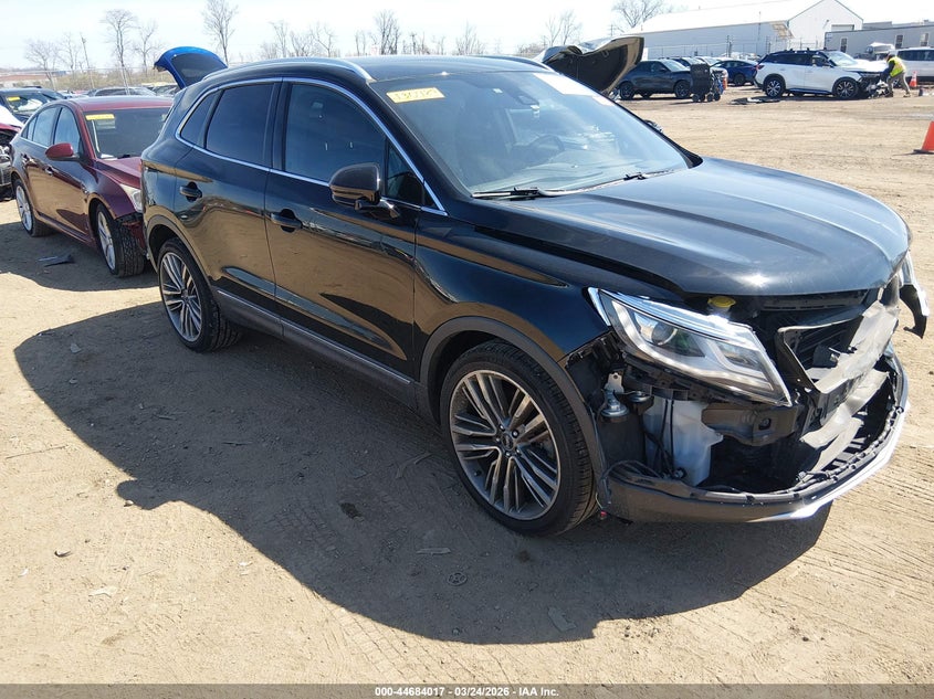 2016 Lincoln Mkc Reserve