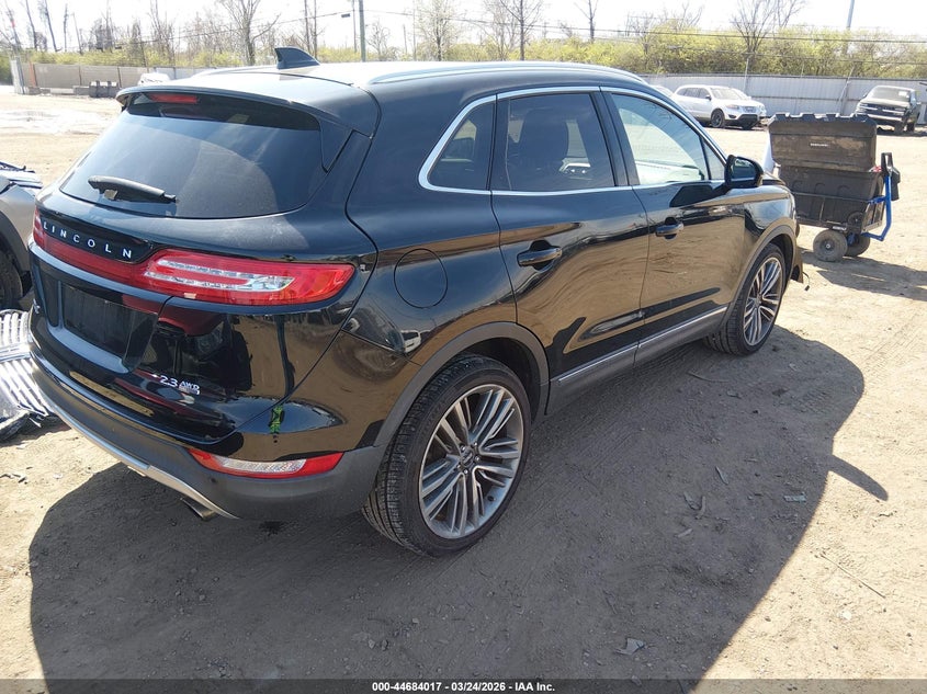 2016 Lincoln Mkc Reserve