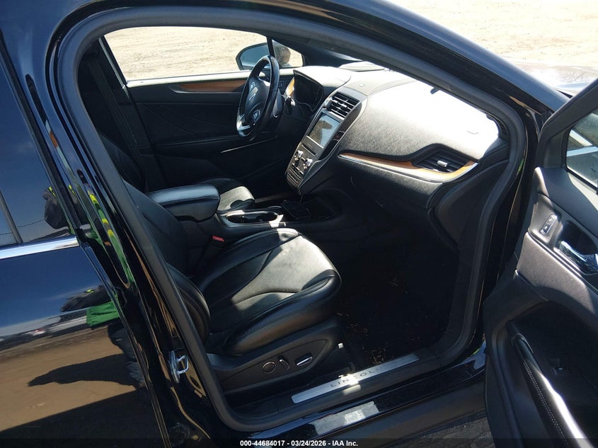 2016 Lincoln Mkc Reserve