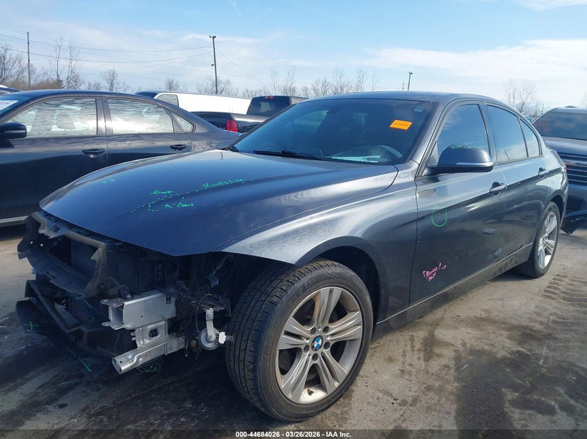 2016 BMW 328I xDrive